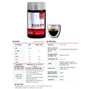 홍삼농축액 240g (진세노사이드 함량 15.3mg/3g)